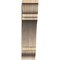 Ekena Millwork Thorton Traditional Rough Sawn Bracket, Douglas Fir, 4"W x 16"D x 16"H BKT04X16X16THR01RDF - alternate 4